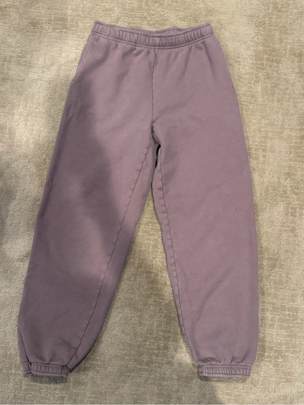 TNA Kids Mauve Sweatpants Joggers